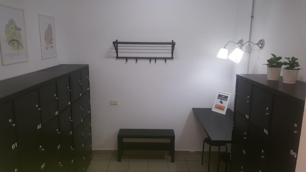 Ciw Hostel Pozo Izquierdo الغرفة الصورة