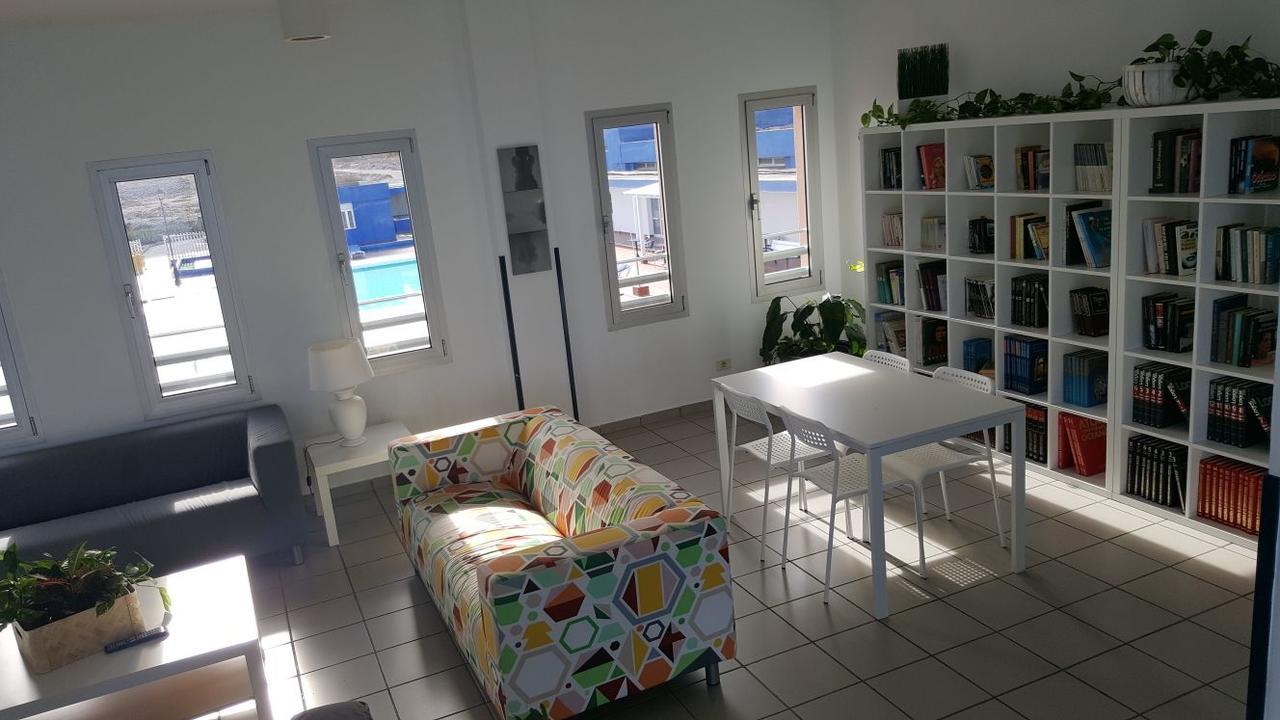 Ciw Hostel Pozo Izquierdo الغرفة الصورة