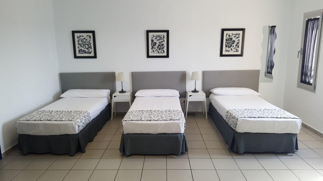 Ciw Hostel Pozo Izquierdo الغرفة الصورة