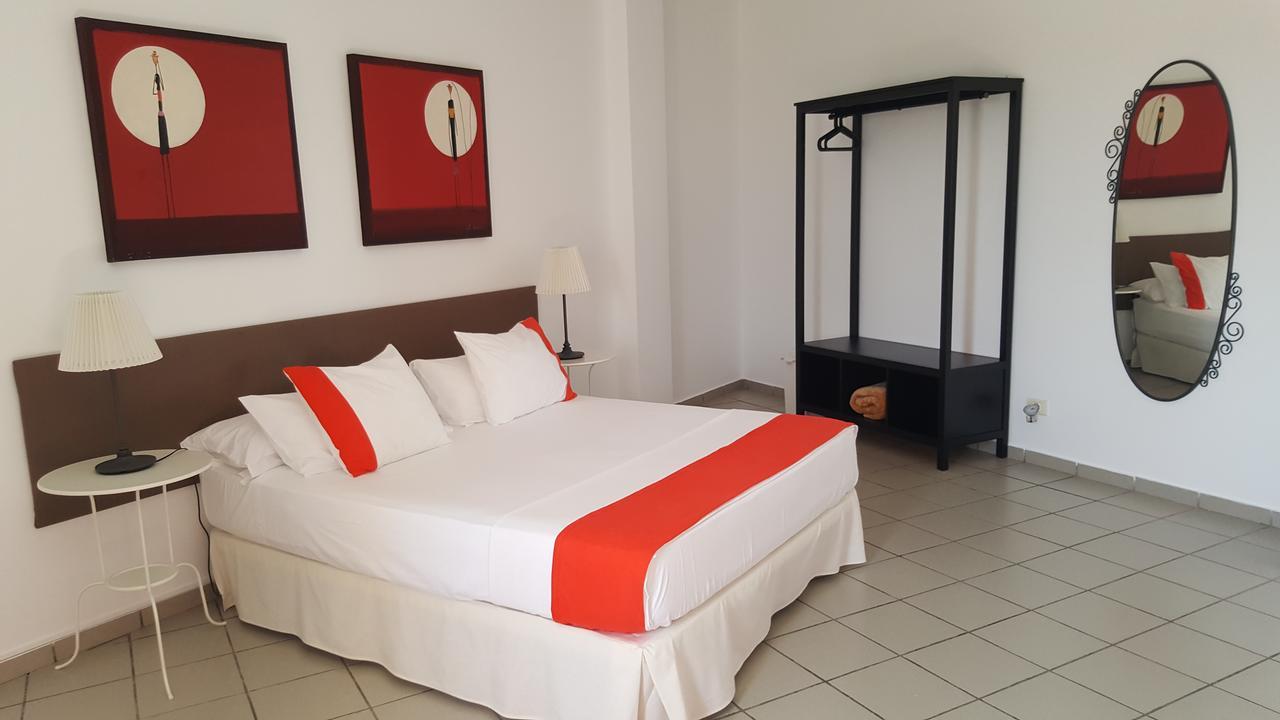 Ciw Hostel Pozo Izquierdo الغرفة الصورة