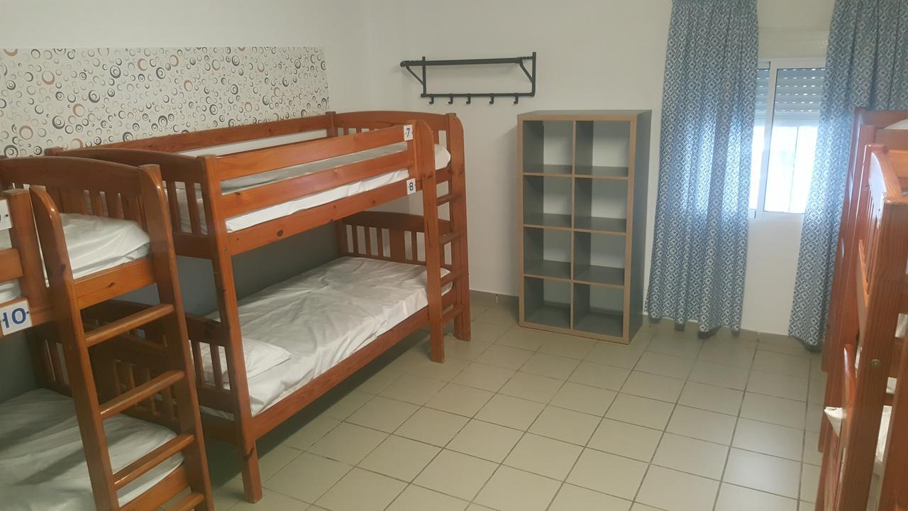 Ciw Hostel Pozo Izquierdo المظهر الخارجي الصورة
