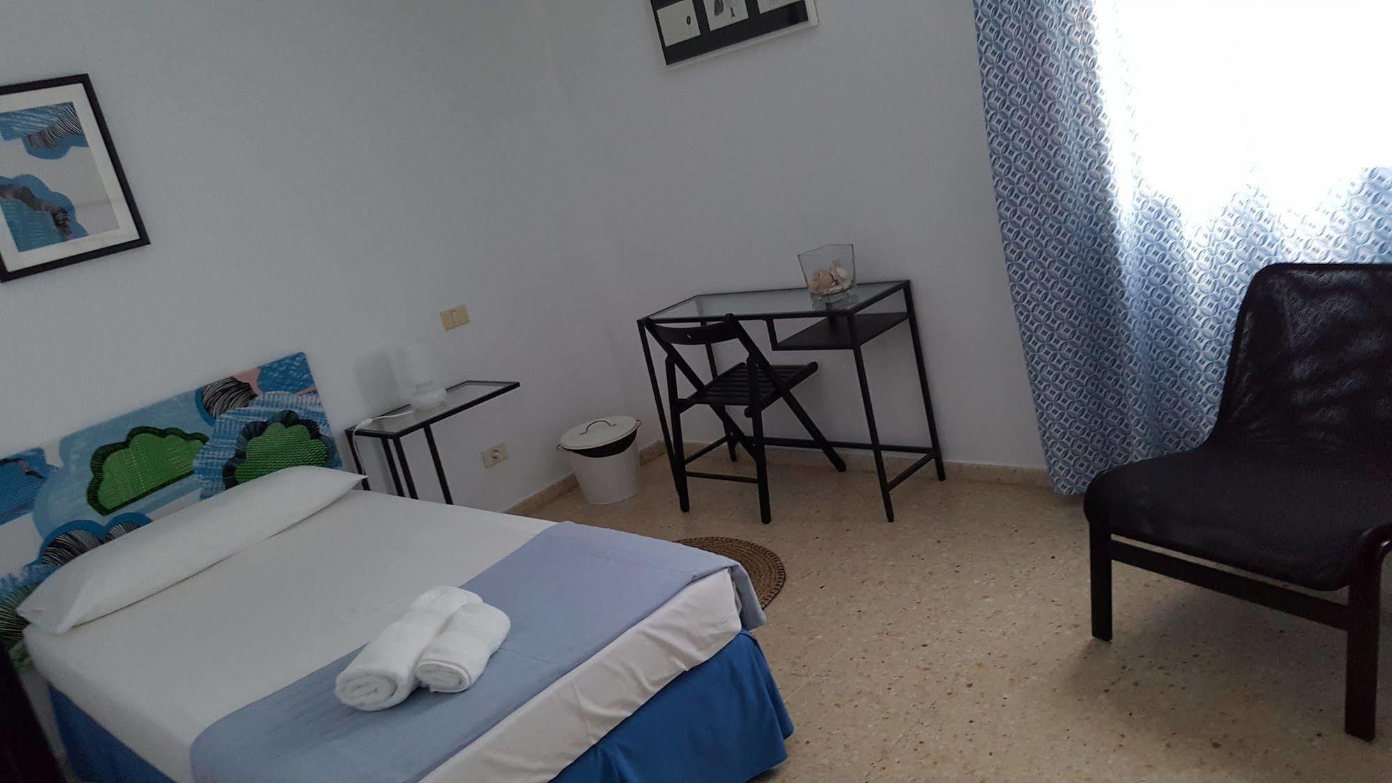Ciw Hostel Pozo Izquierdo المظهر الخارجي الصورة