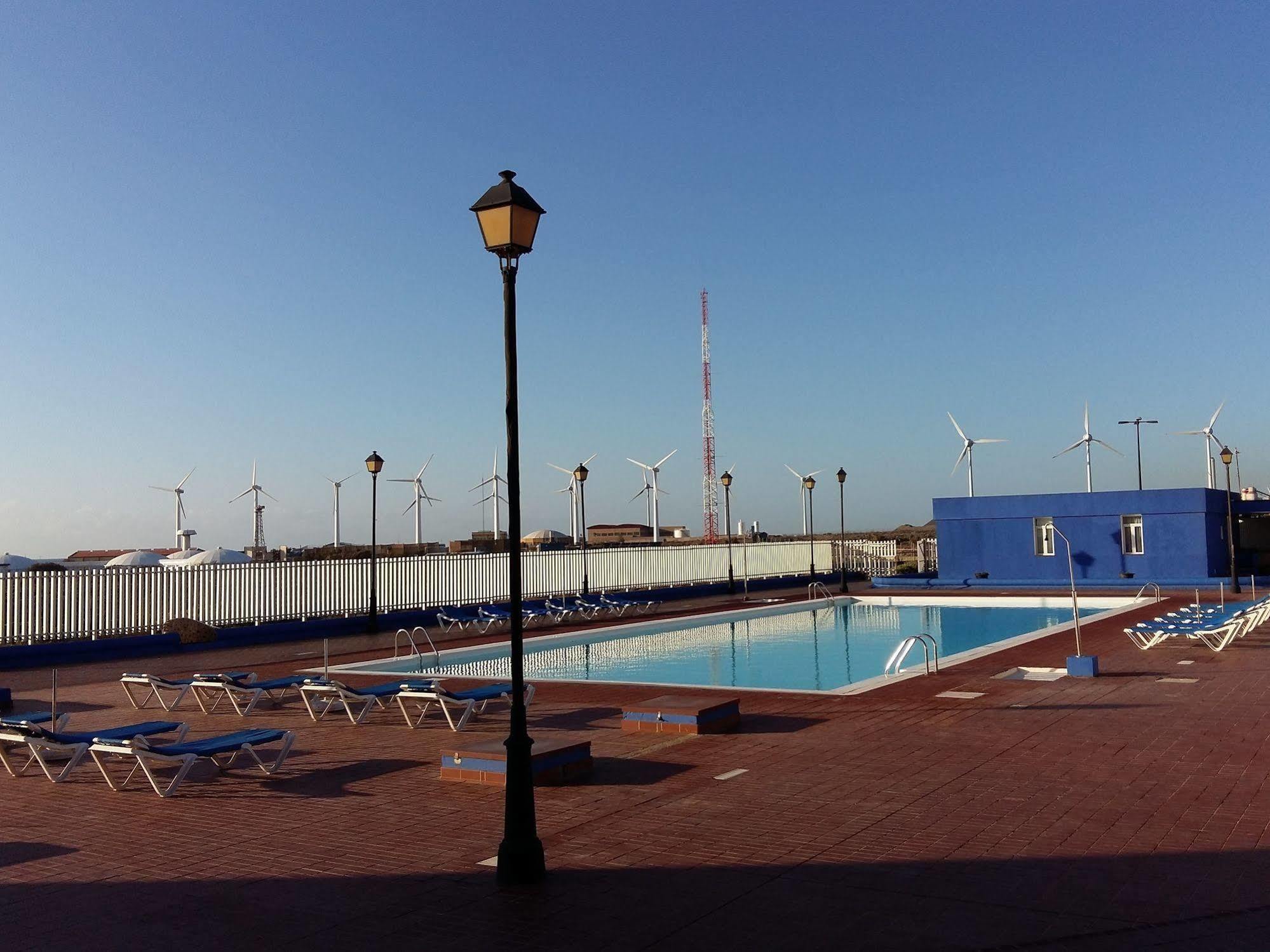 Ciw Hostel Pozo Izquierdo المظهر الخارجي الصورة