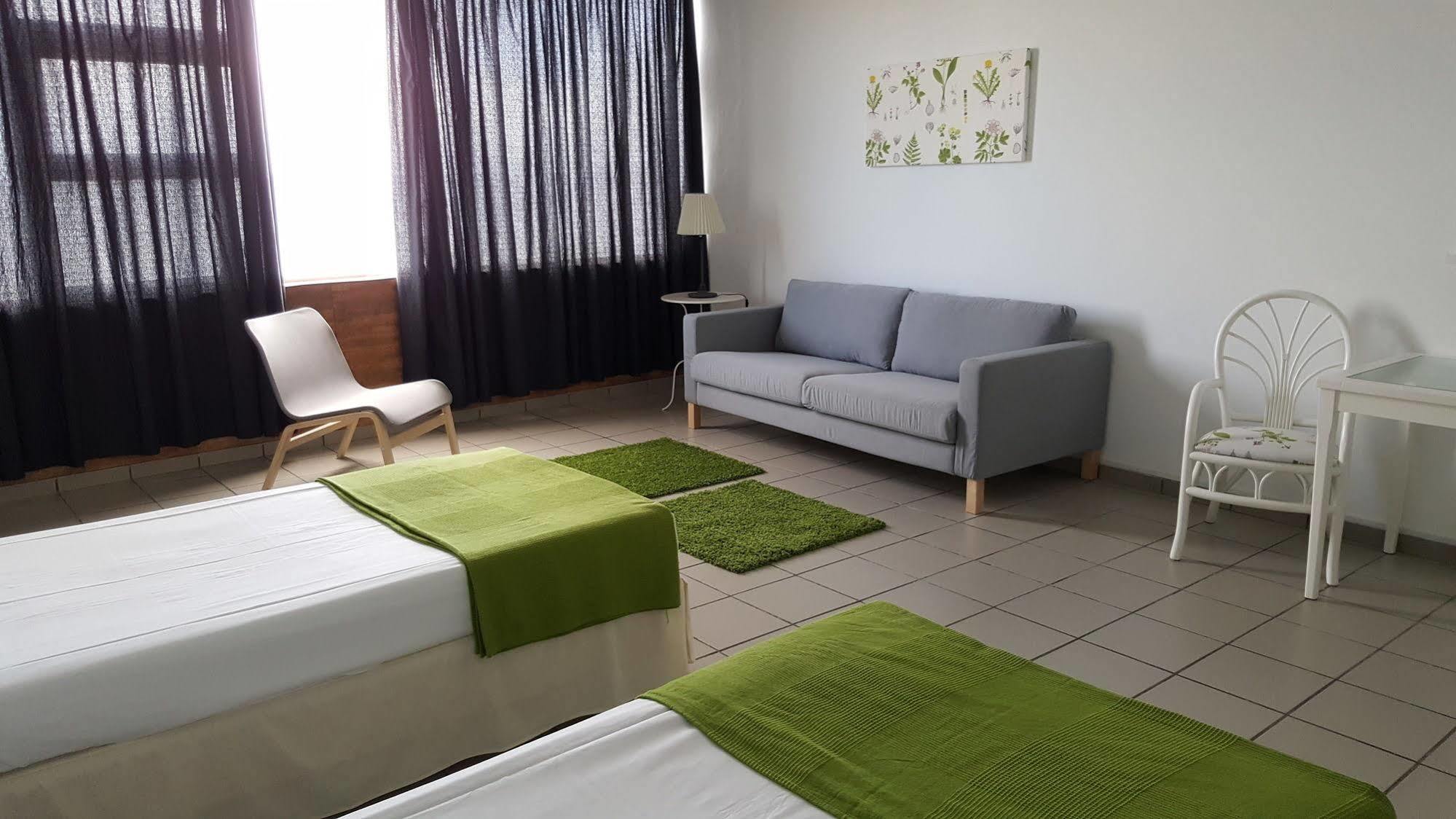 Ciw Hostel Pozo Izquierdo المظهر الخارجي الصورة