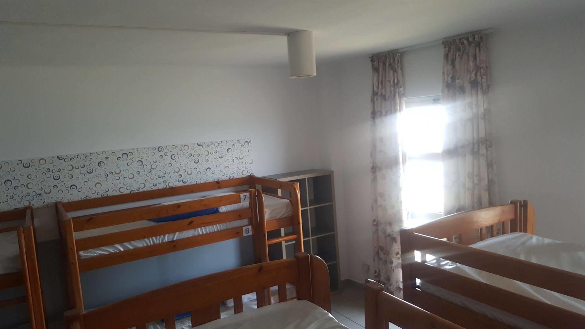 Ciw Hostel Pozo Izquierdo المظهر الخارجي الصورة