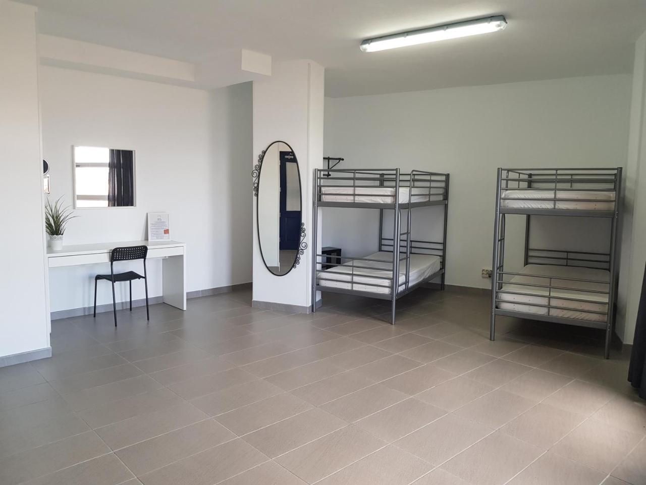 Ciw Hostel Pozo Izquierdo المظهر الخارجي الصورة