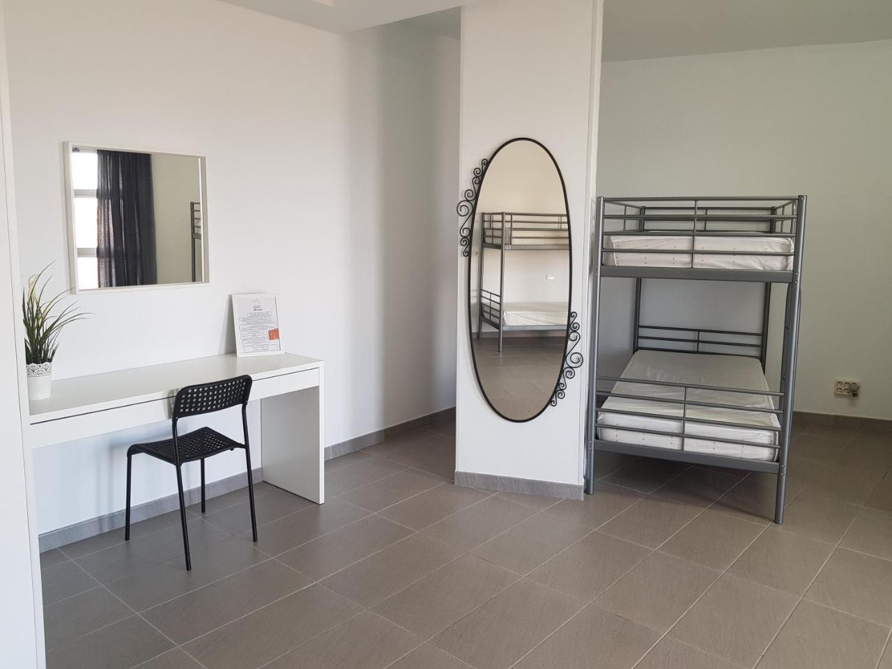 Ciw Hostel Pozo Izquierdo المظهر الخارجي الصورة