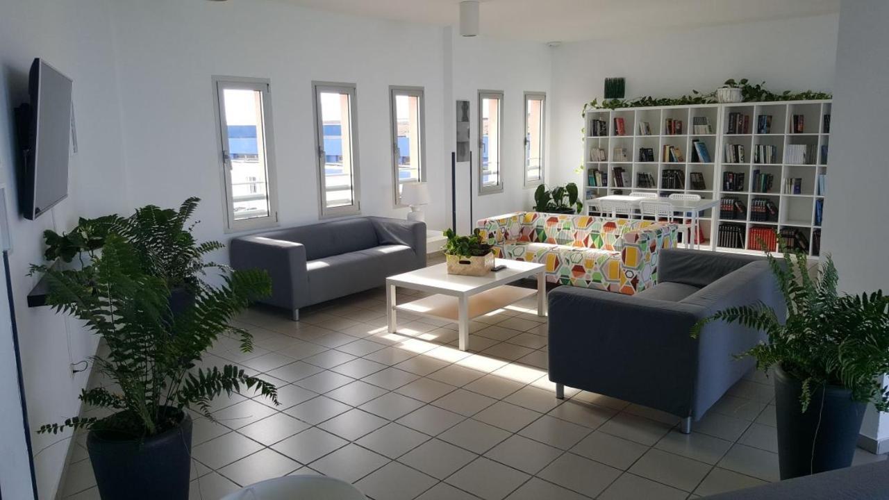 Ciw Hostel Pozo Izquierdo الغرفة الصورة