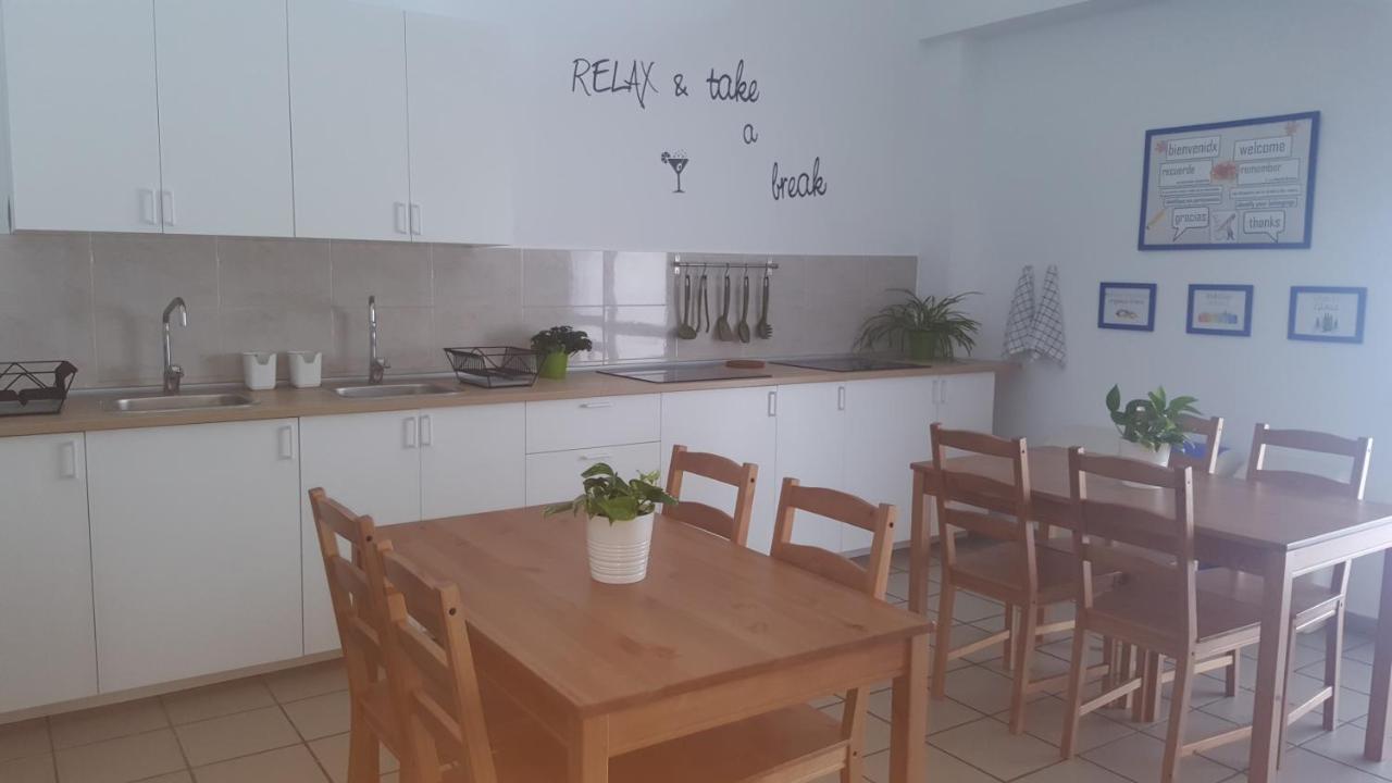 Ciw Hostel Pozo Izquierdo الغرفة الصورة